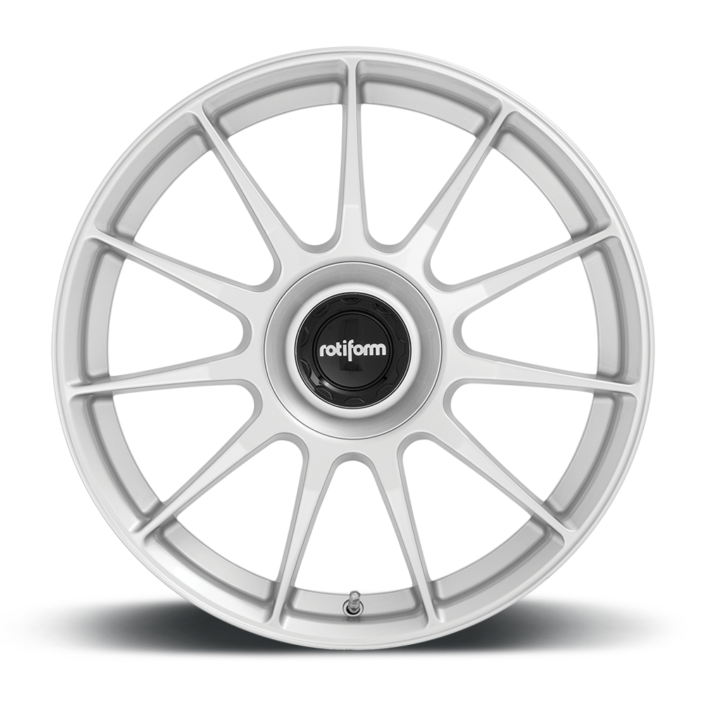 Rotiform Cast DTM Silver 19
