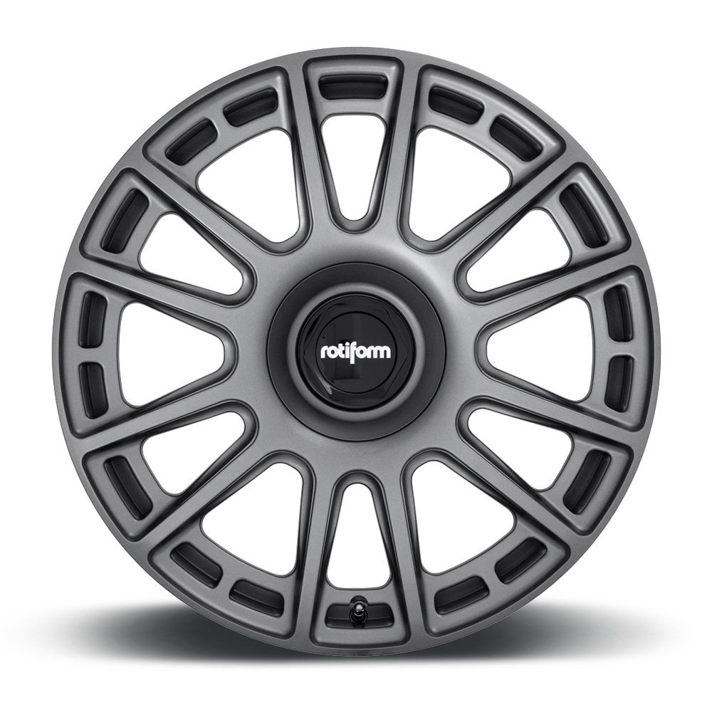 Rotiform Cast OZR Anthracite 19