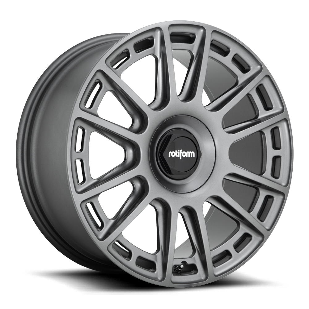 Rotiform Cast OZR Anthracite 19