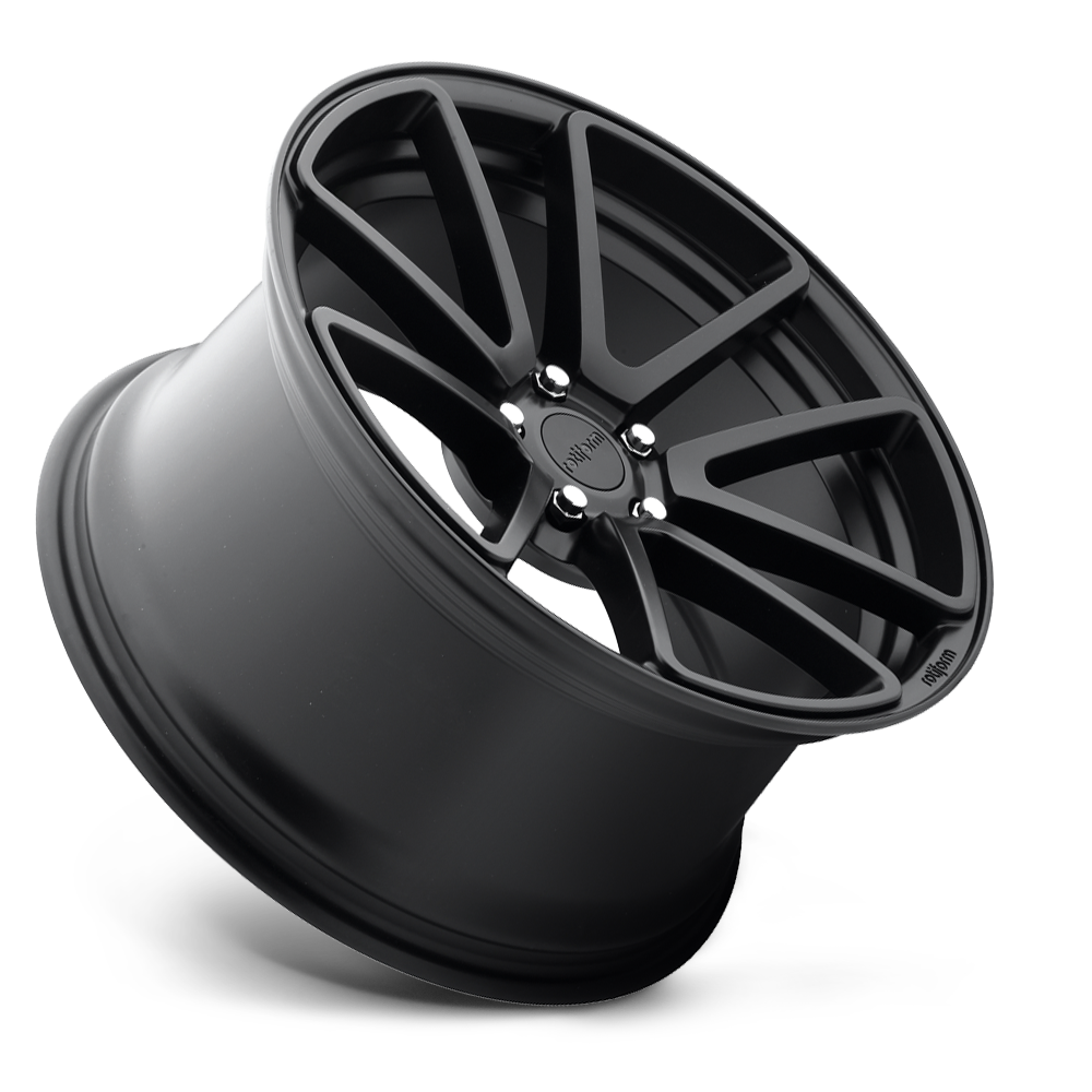 Rotiform Cast SPF Matte Black 19