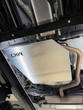 Mk7 - Mk7.5 Golf/GTI Fuel tank skid plate V2
