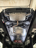 Mk7 - Mk7.5 Golf/GTI Fuel tank skid plate V2
