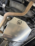 Mk7 - Mk7.5 Golf/GTI Fuel tank skid plate V2