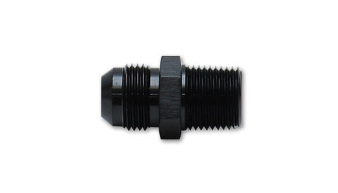Straight Adapter Fitting; Size: -3AN x 1/8" MNPT