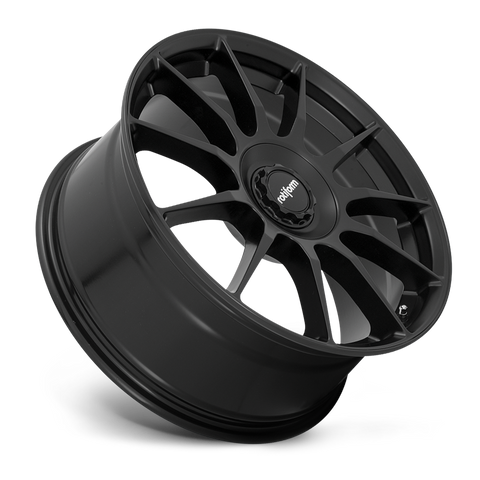 Rotiform Cast DTM Satin Black 19 Rotiform Cast DTM Satin Black 19