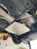 Mk7 - Mk7.5 Golf/GTI Fuel tank skid plate