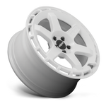 Rotiform Cast KB1 Gloss White 19"