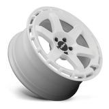 Rotiform Cast KB1 Gloss White 19"