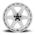 Rotiform Cast KB1 Gloss White 19"