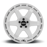 Rotiform Cast KB1 Gloss White 19"