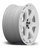 Rotiform Cast KB1 Gloss White 19"