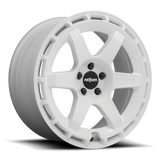 Rotiform Cast KB1 Gloss White 19"