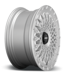 Rotiform Cast LHR-M Silver 19"