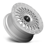Rotiform Cast LHR-M Silver 19"