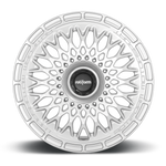 Rotiform Cast LHR-M Silver 19"