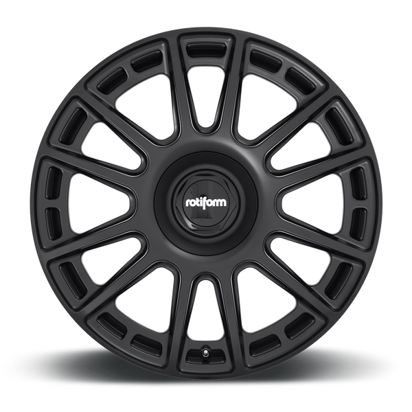 rotiform ozr 20インチ 114.3/112.5 引き取り限定 OZR-19x8_2874.5-MATTE-BLK-