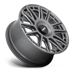 Rotiform Cast OZR Anthracite 19" Wheelset