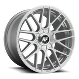 Rotiform Cast RSE Silver 20" Wheelset