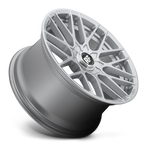 Rotiform Cast RSE Silver 20" Wheelset