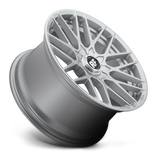 Rotiform Cast RSE Silver 20" Wheelset