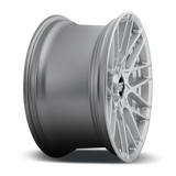 Rotiform Cast RSE Silver 20" Wheelset