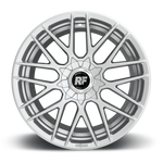 Rotiform Cast RSE Silver 20" Wheelset