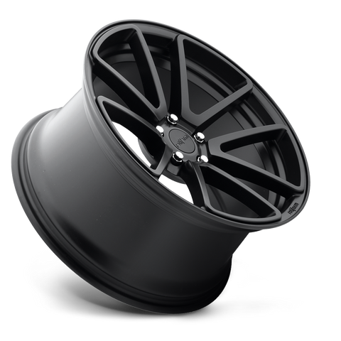 Rotiform Cast SPF Matte Black 19