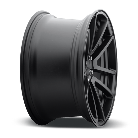 Rotiform Cast SPF Matte Black 19