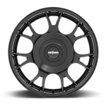 Rotiform Cast TUF-R Gloss Black 19"