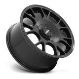 Rotiform Cast TUF-R Gloss Black 19"