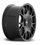 Rotiform Cast TUF-R Gloss Black 19"