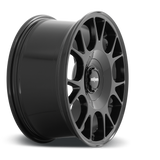 Rotiform Cast TUF-R Gloss Black 19"
