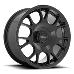 Rotiform Cast TUF-R Gloss Black 19"