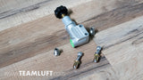 Vw Mk1 Booster delete bolt-on kit
