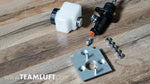 Vw Mk1 Booster delete bolt-on kit